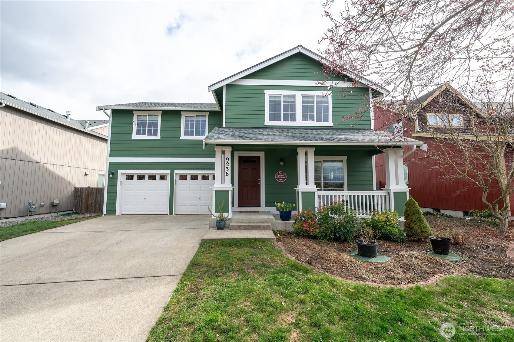 9236 Carys Street SE, Yelm, WA 98597