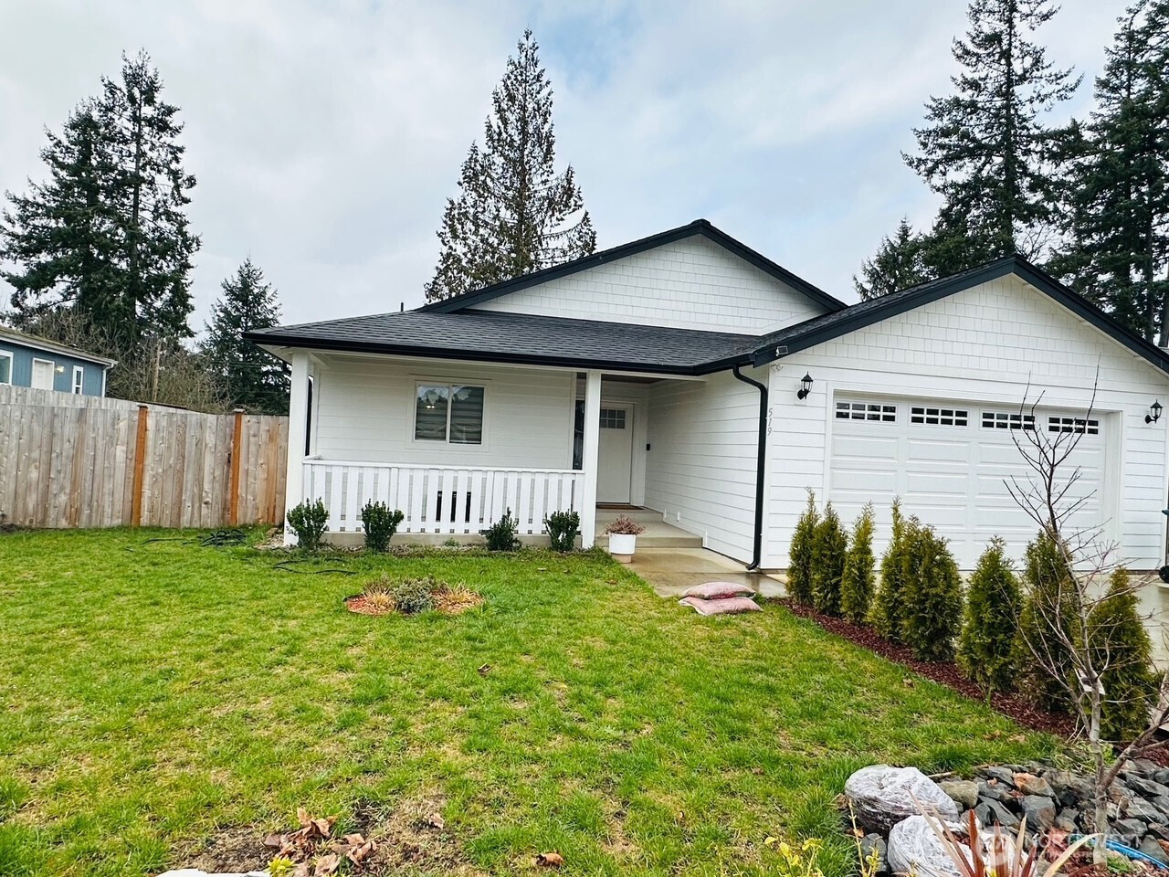 519 7th Avenue NW, Napavine, WA 98532