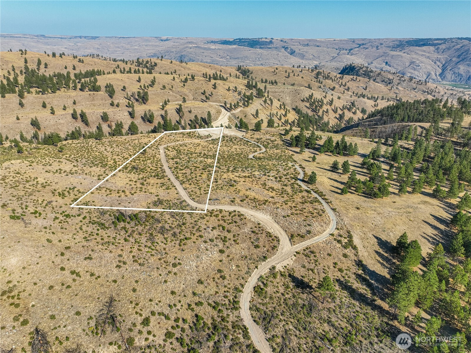0 Evergreen Camp Rd. Parcel B, Chelan, WA 98816