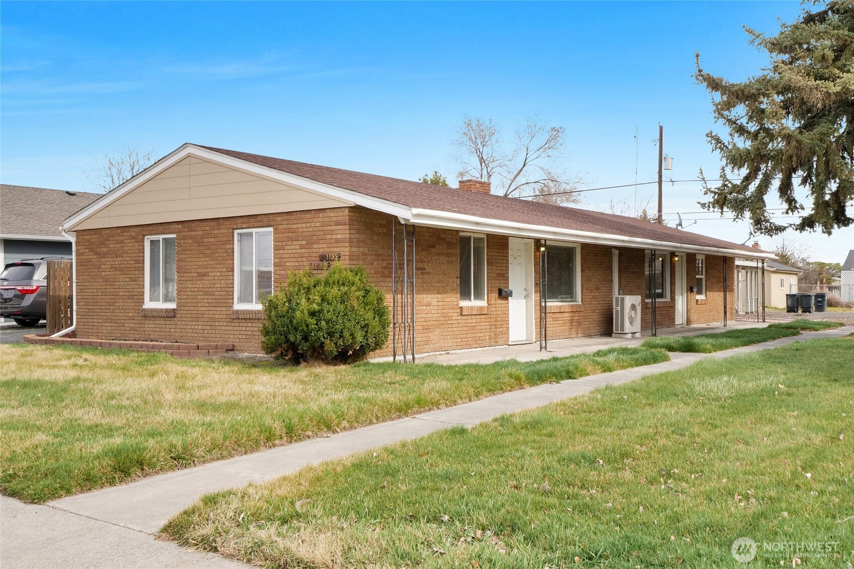 1131 1133 W Ivy Avenue, Moses Lake, WA 98837