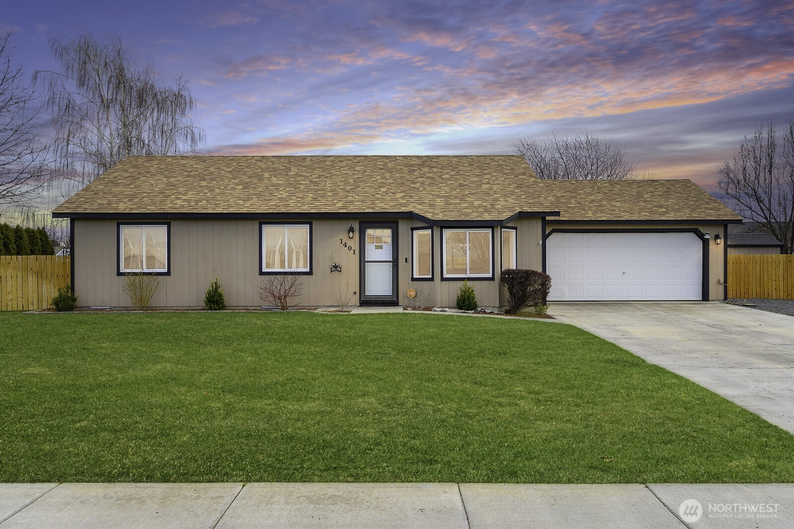 1401 S Hamilton Road, Moses Lake, WA 98837