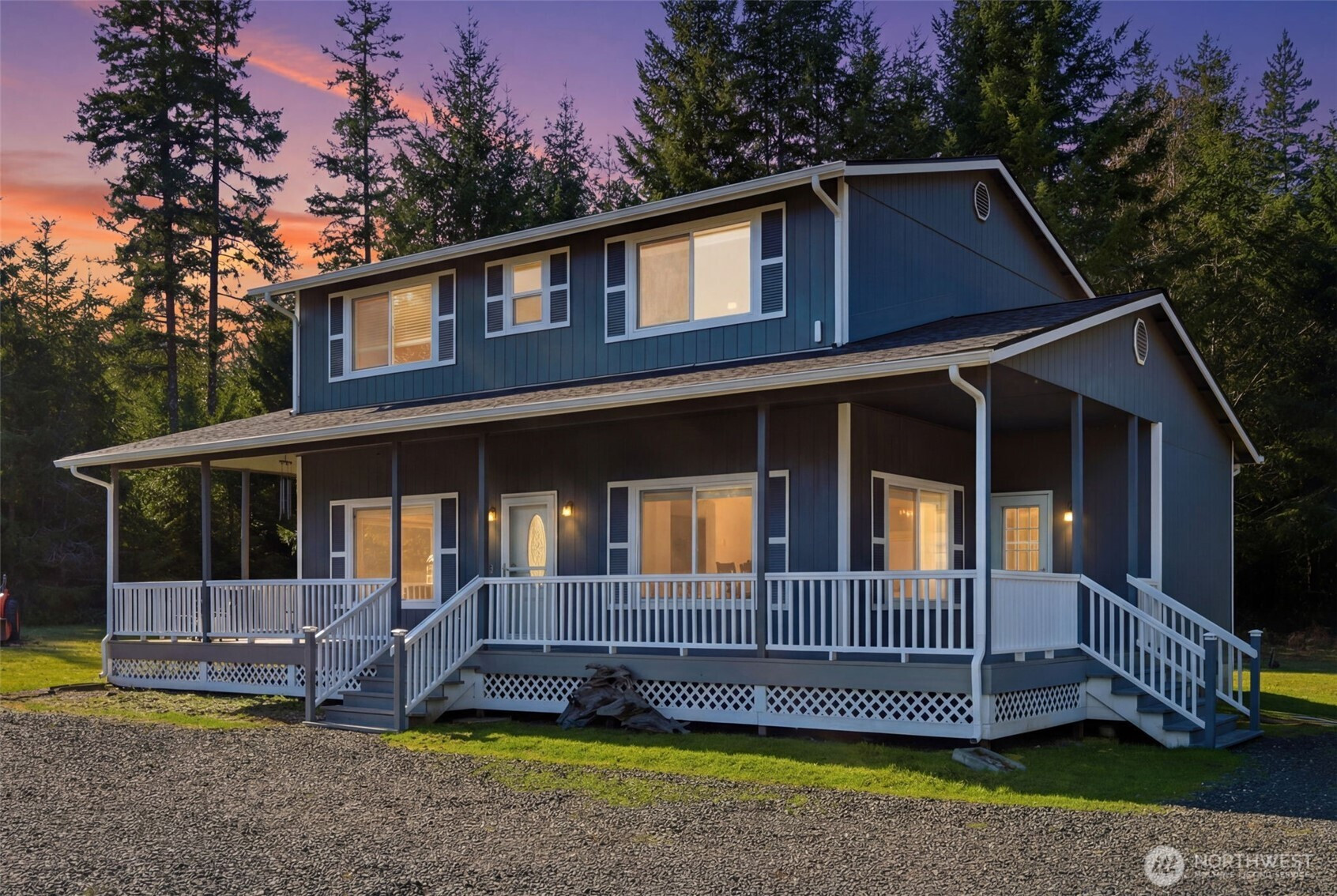 Address Not Available, Tahuya, WA 98588