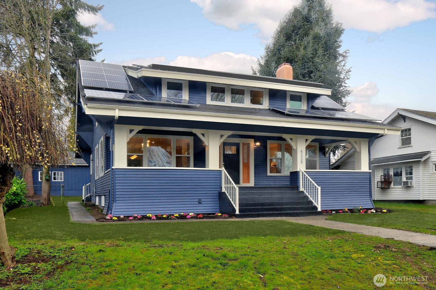 4328 S Thompson, Tacoma, WA 98418