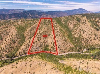 2 Lot Mud Creek Road, Entiat, WA 98822