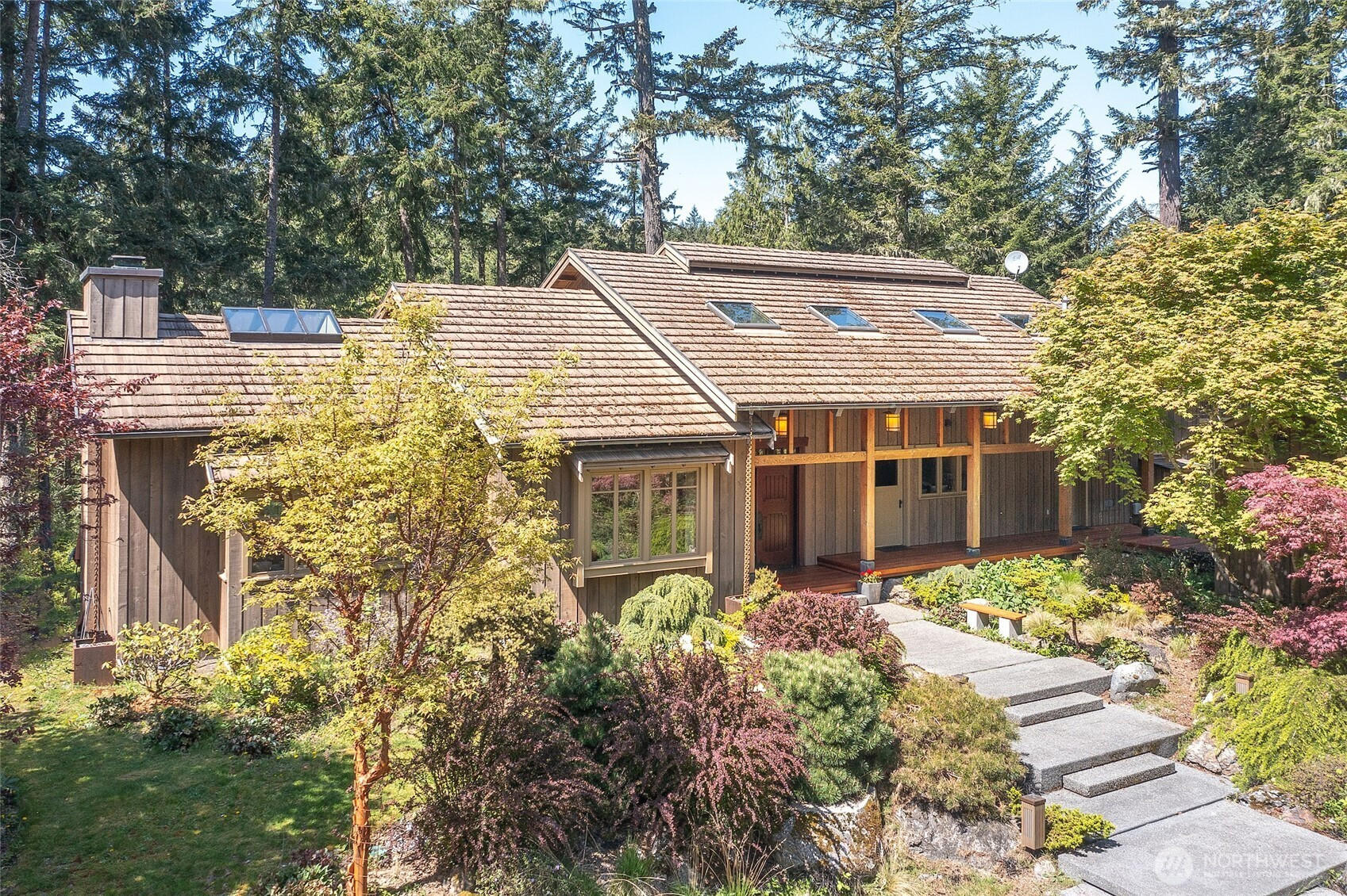 72 Thunderbird Trail, Orcas Island, WA 98280