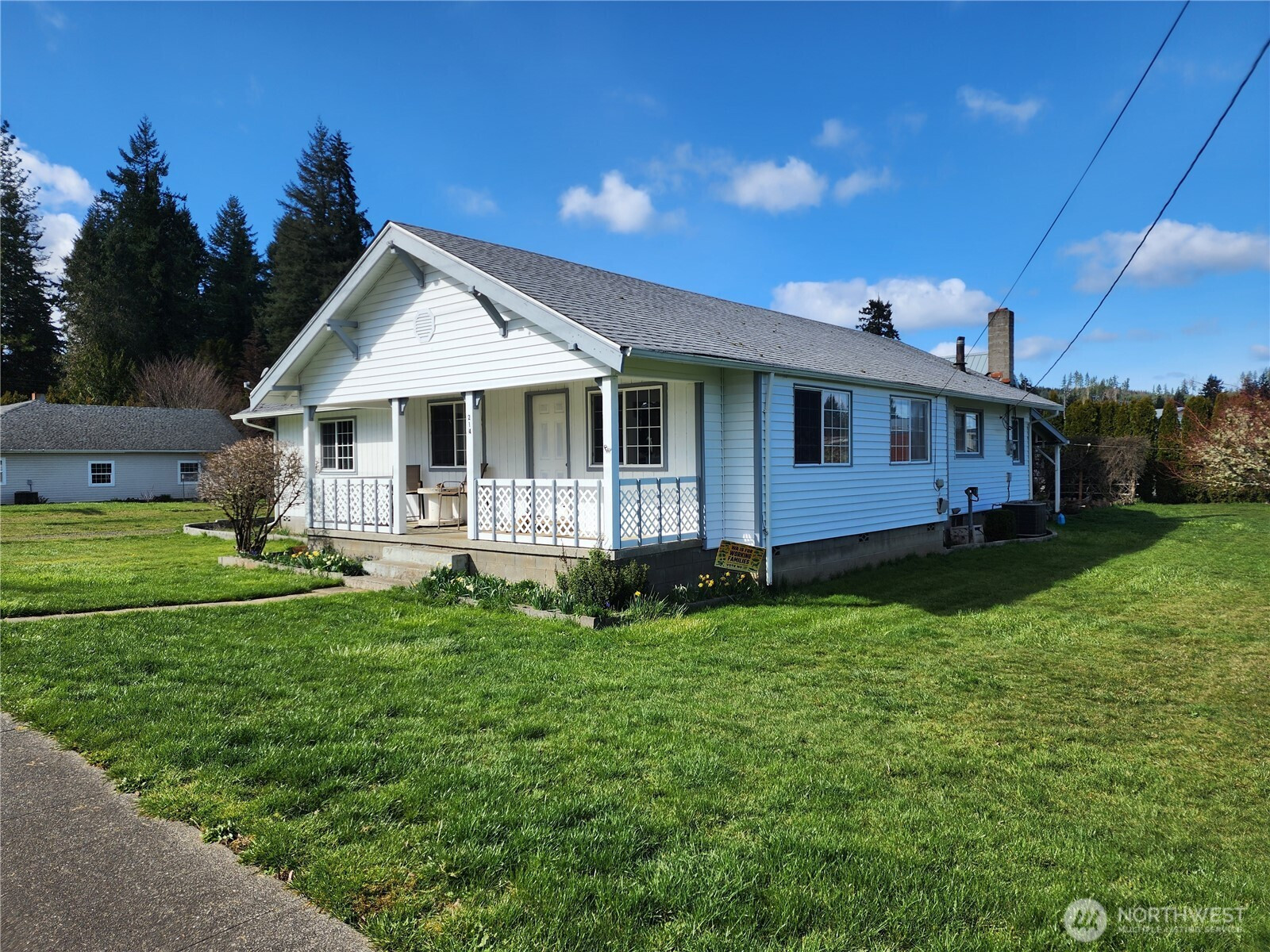 214 Pe Ell Avenue W, Pe Ell, WA 98572