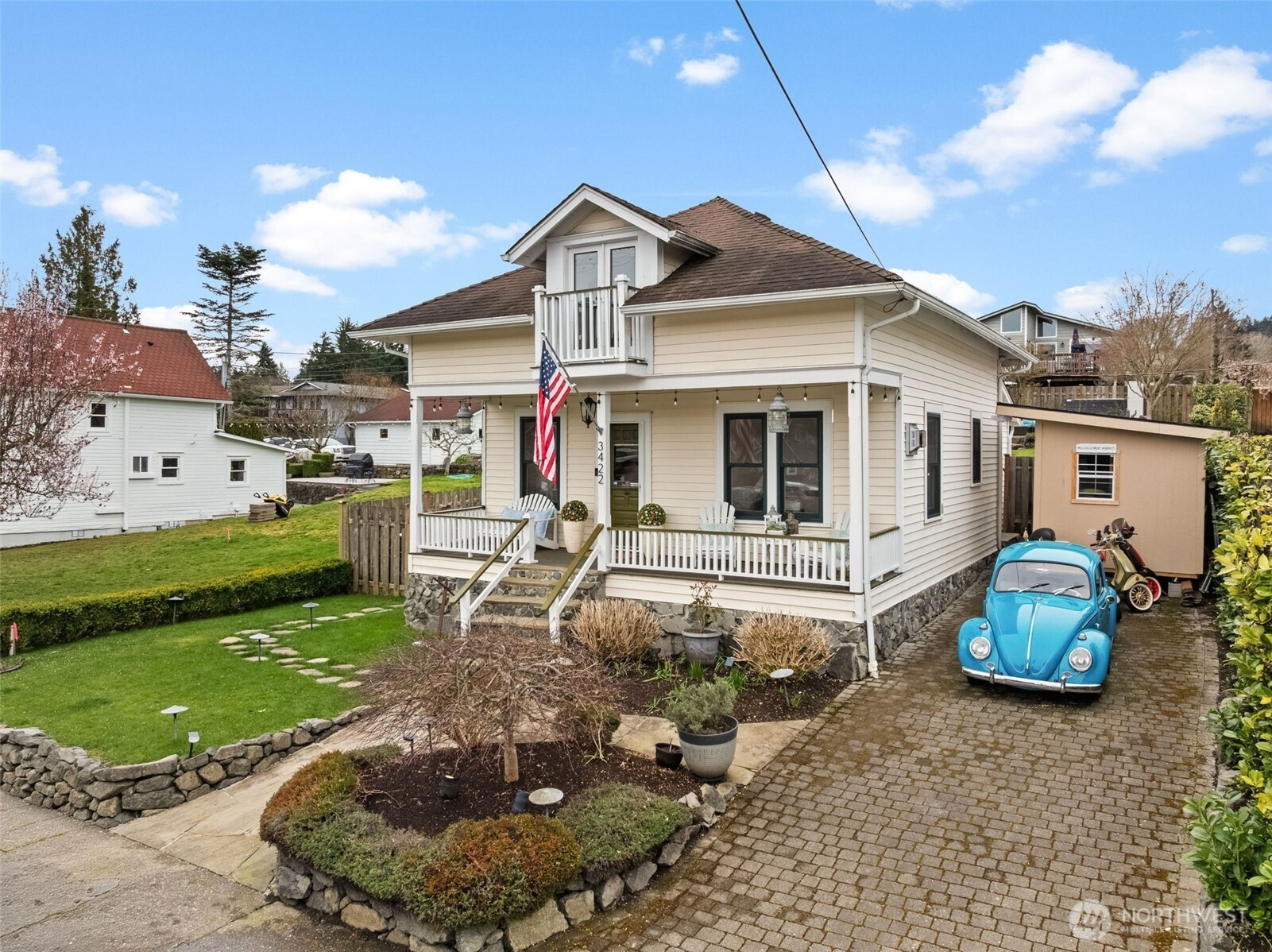 3422 Harborview Drive, Gig Harbor, WA 98332