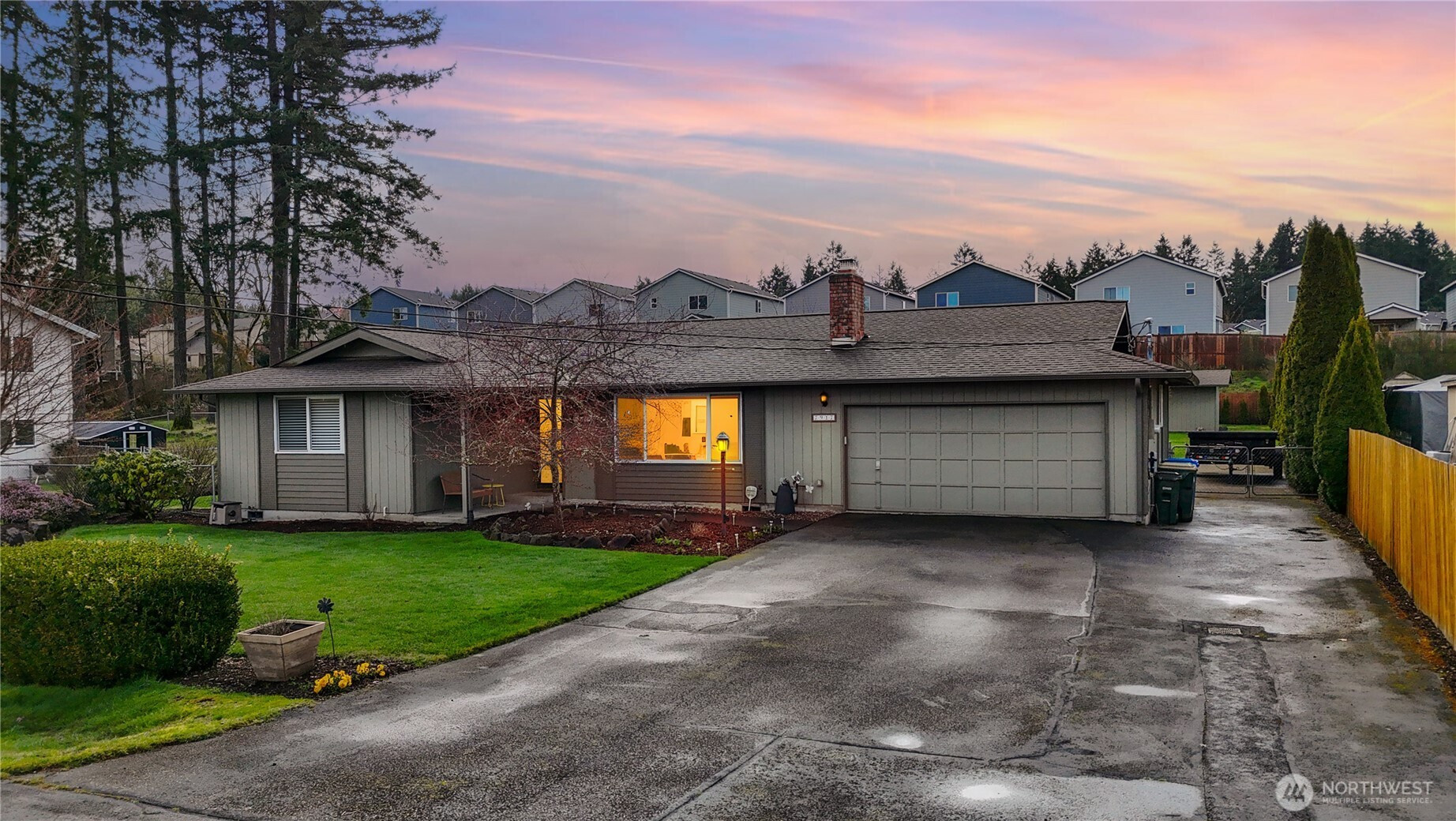 7917 25th Avenue SE, Lacey, WA 98503