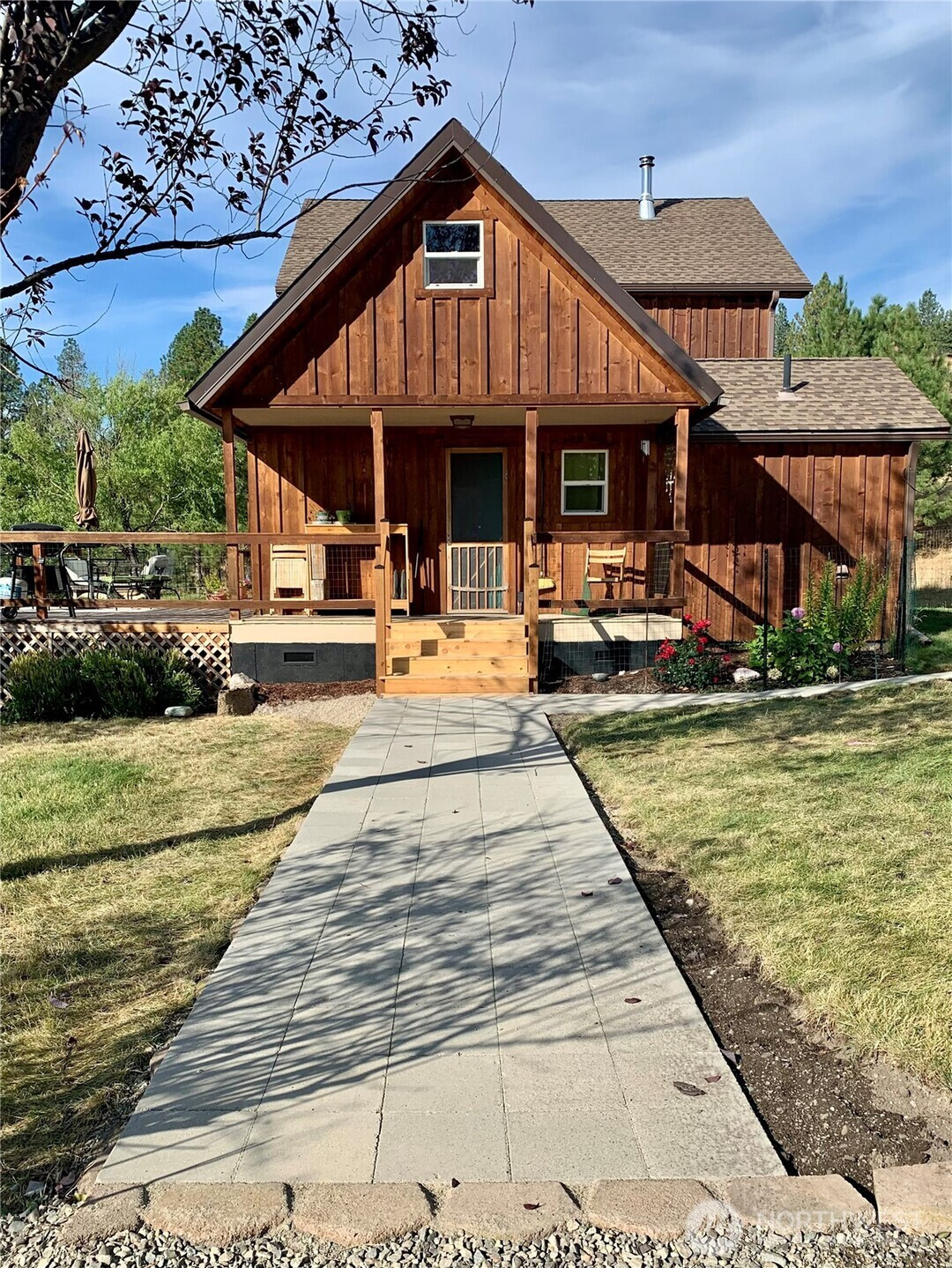 35 Low Ridge Road, Malo, WA 99150