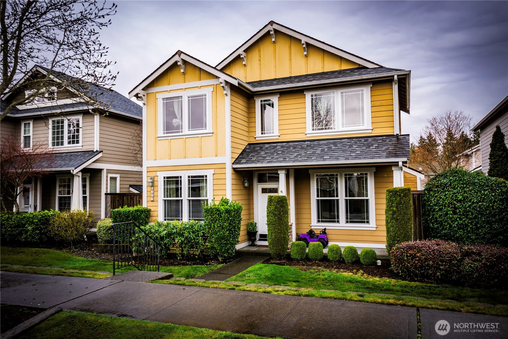 4646 ROCHELLE Street SE, Lacey, WA 98503