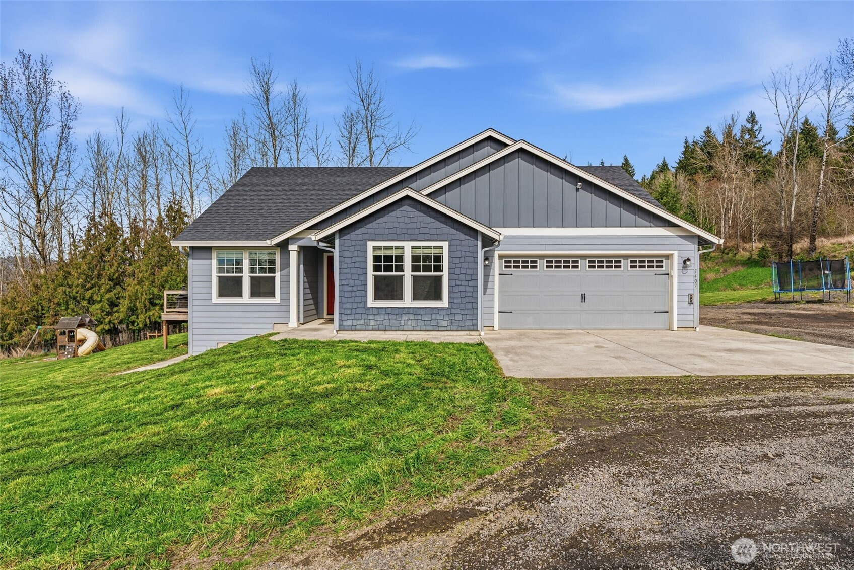 1407 N 14th, Kelso, WA 98626