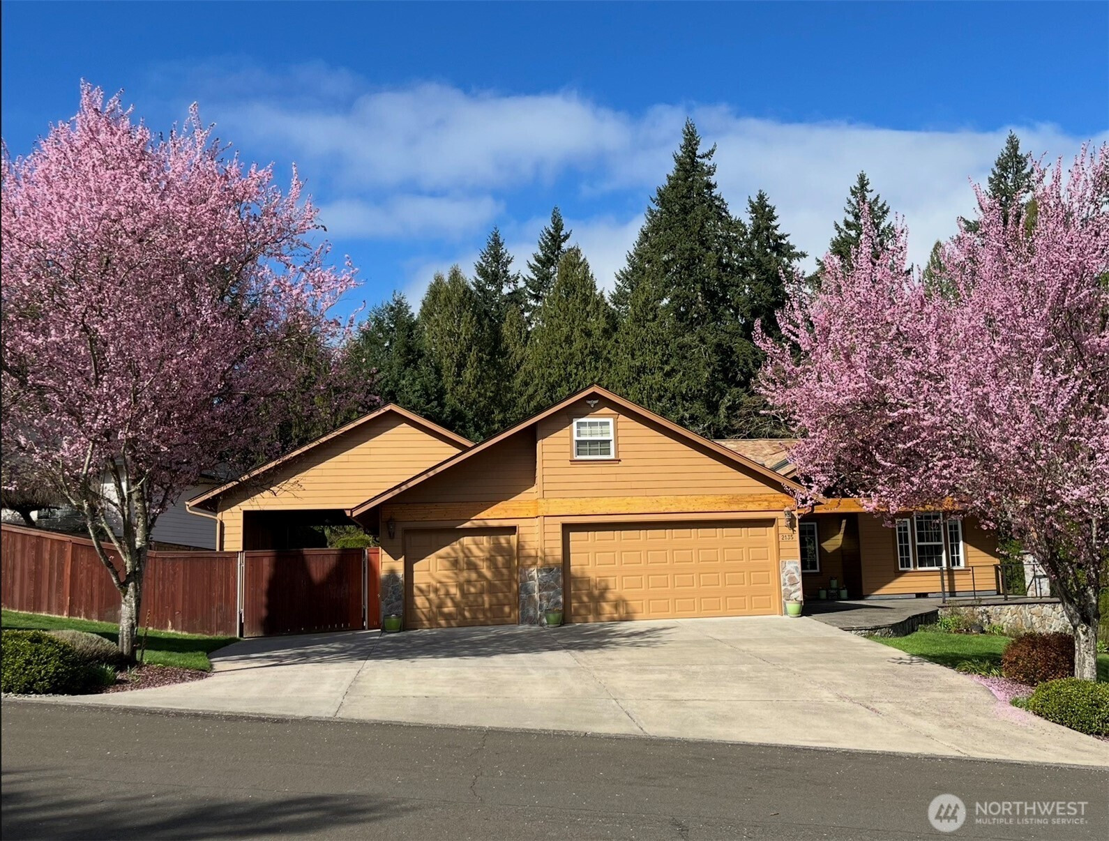 2135 S 29th Court, Ridgefield, WA 98642