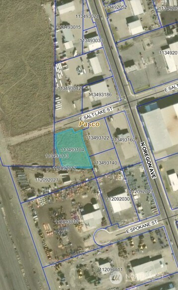 1 xx E Salt Lake Street, Pasco, WA 99301