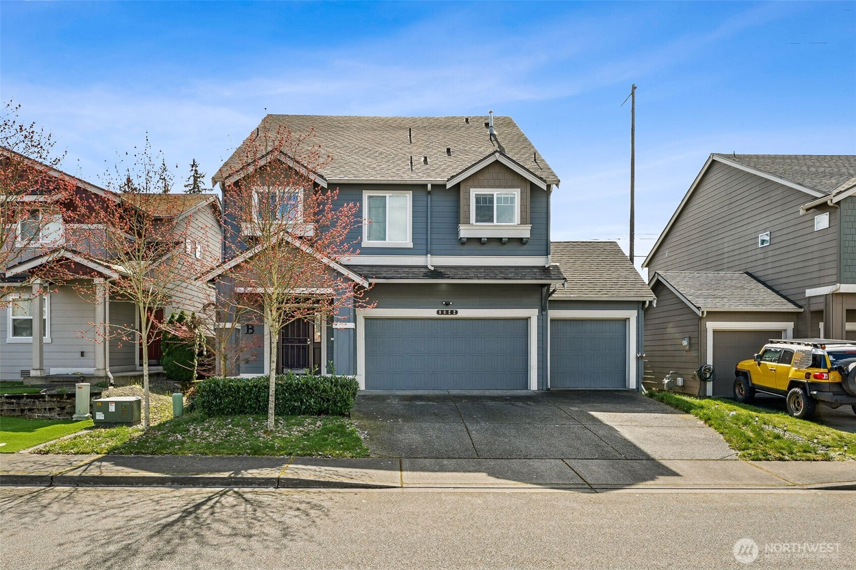 8022 175th Street Ct E, Puyallup, WA 98375