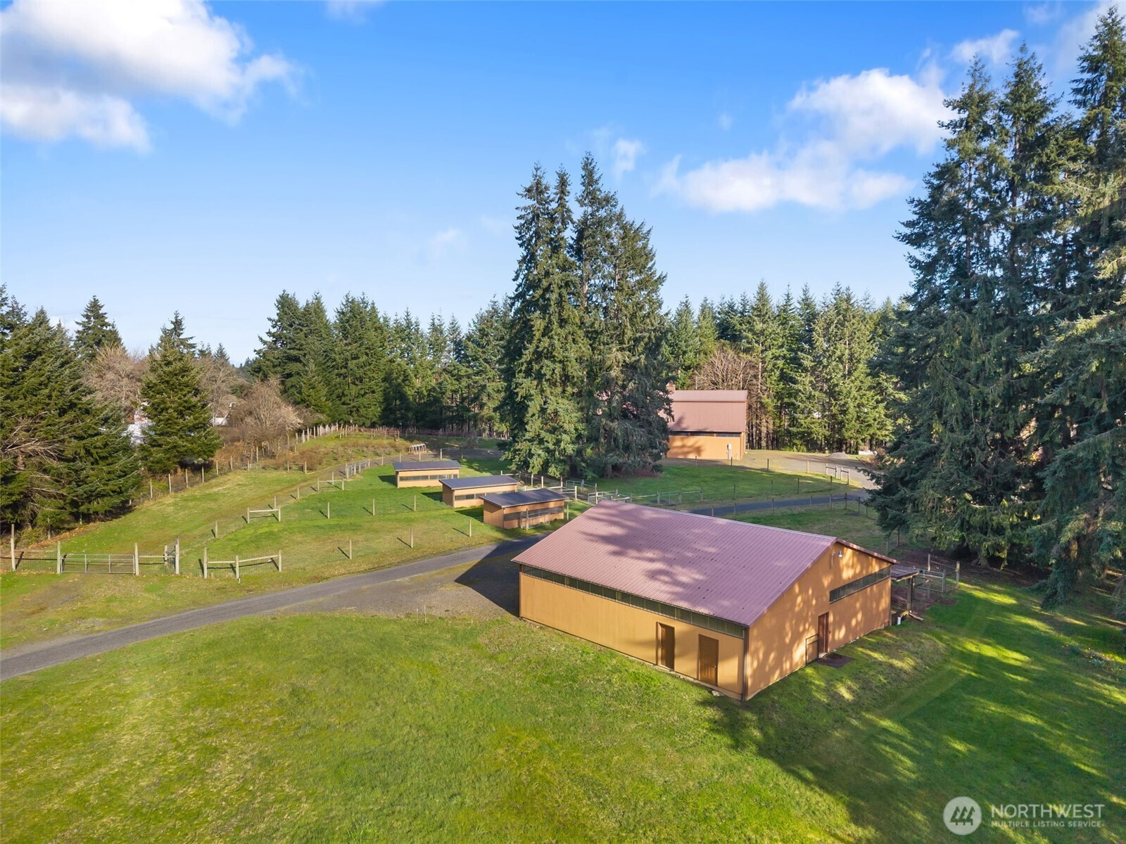 301 Russell Road, Winlock, WA 98596