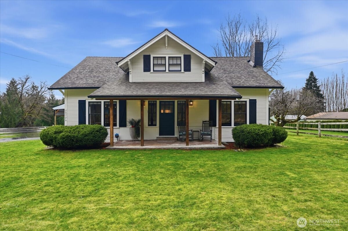 20726 Woods Creek Road, Monroe, WA 98272