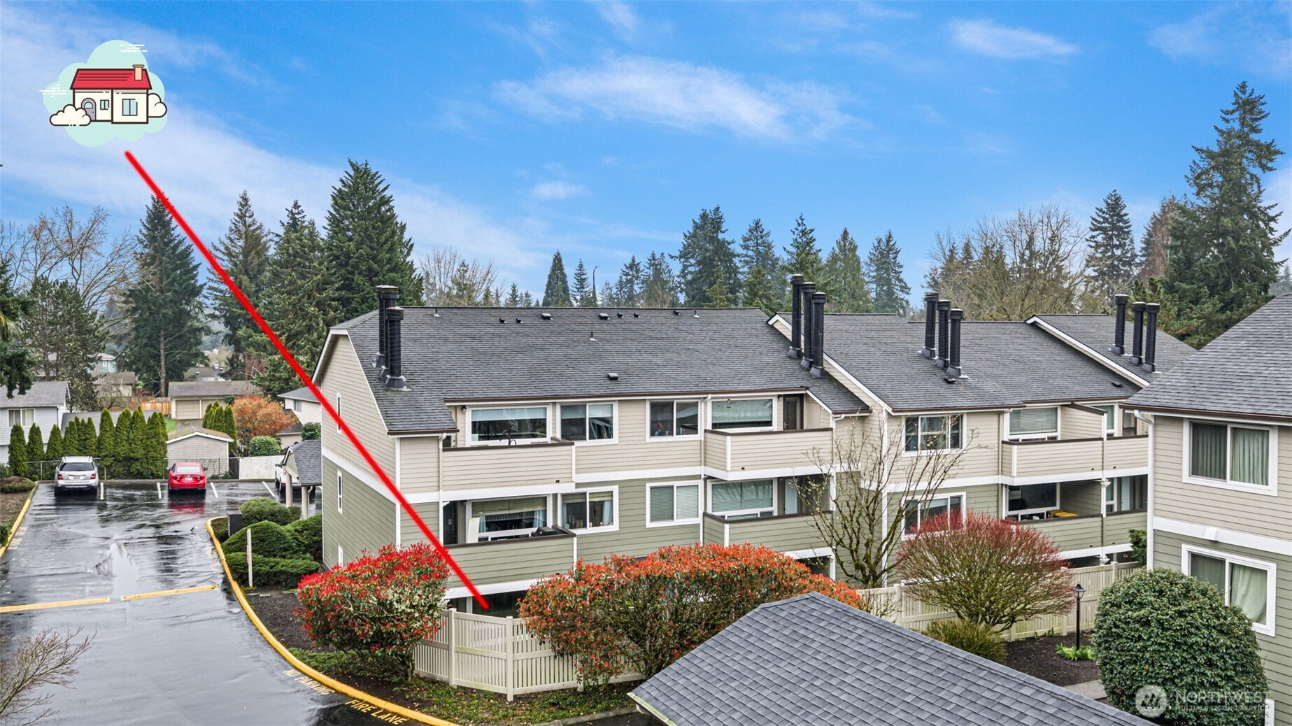 12514 NE 142nd Lane, Kirkland, WA 98034