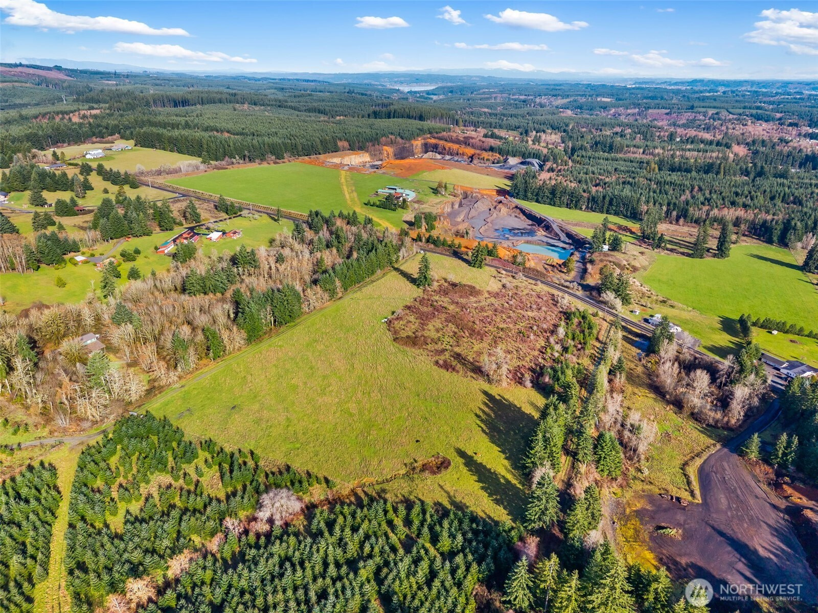 0 XXX Hale Road, Winlock, WA 98596