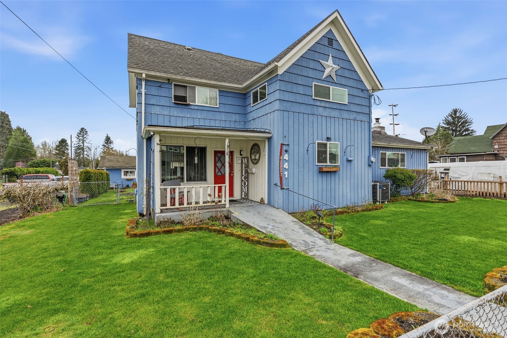 441 4th Avenue SW, Castle Rock, WA 98611