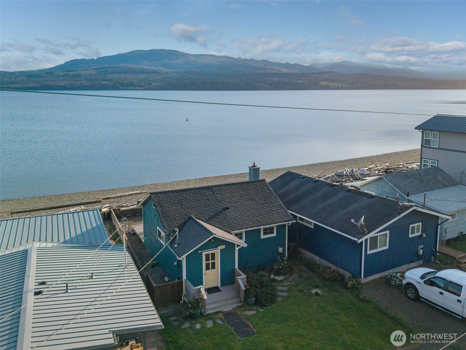 1180 Beckett Point Road, Port Townsend, WA 98368