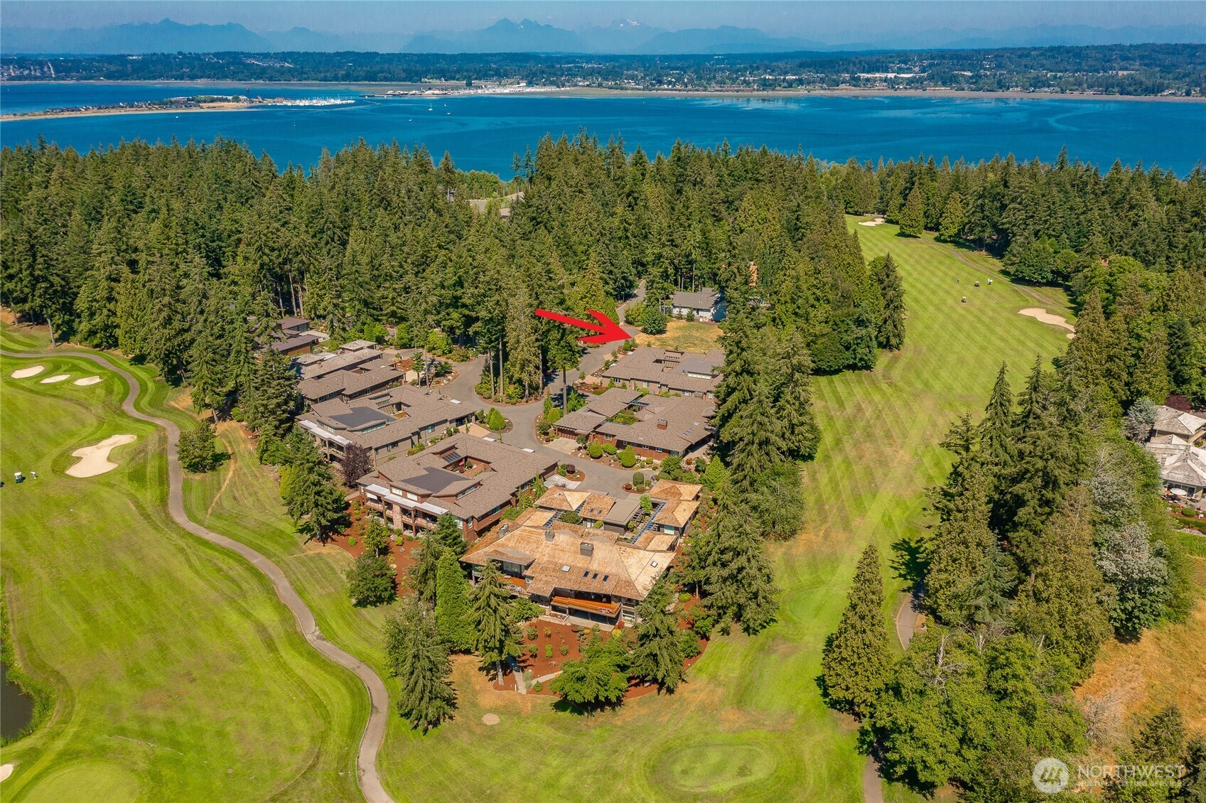 8784 Clubhouse Point Drive, Blaine, WA 98230