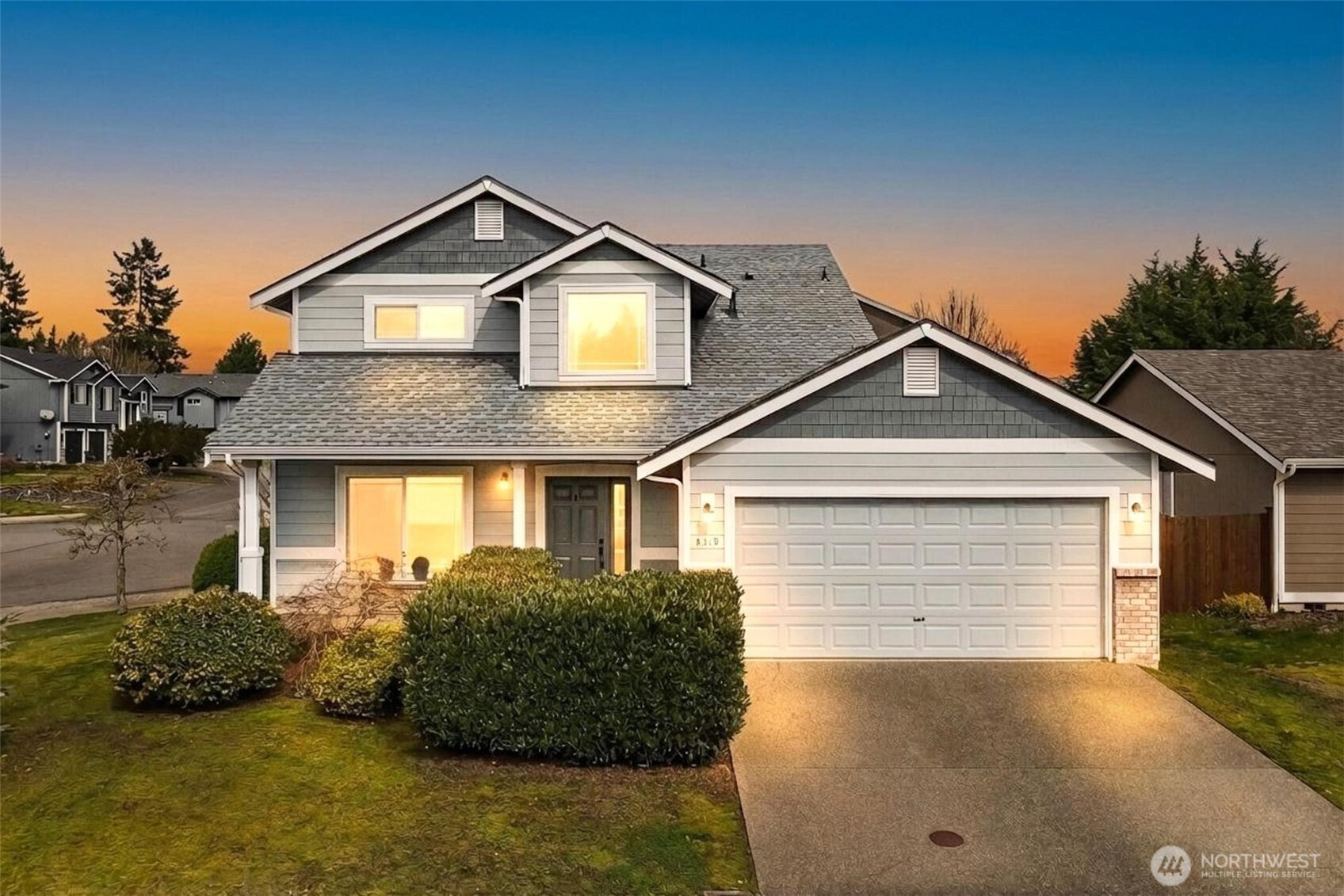 8319 203rd Street Ct E, Spanaway, WA 98387