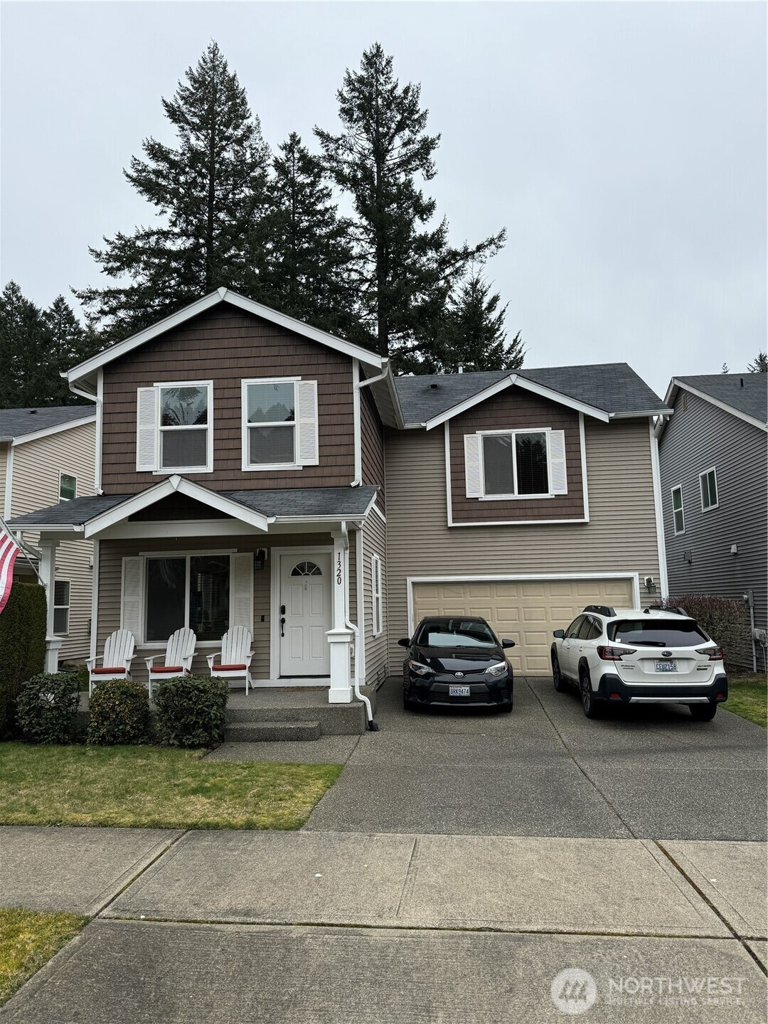 1320 Burnside, Dupont, WA 98327