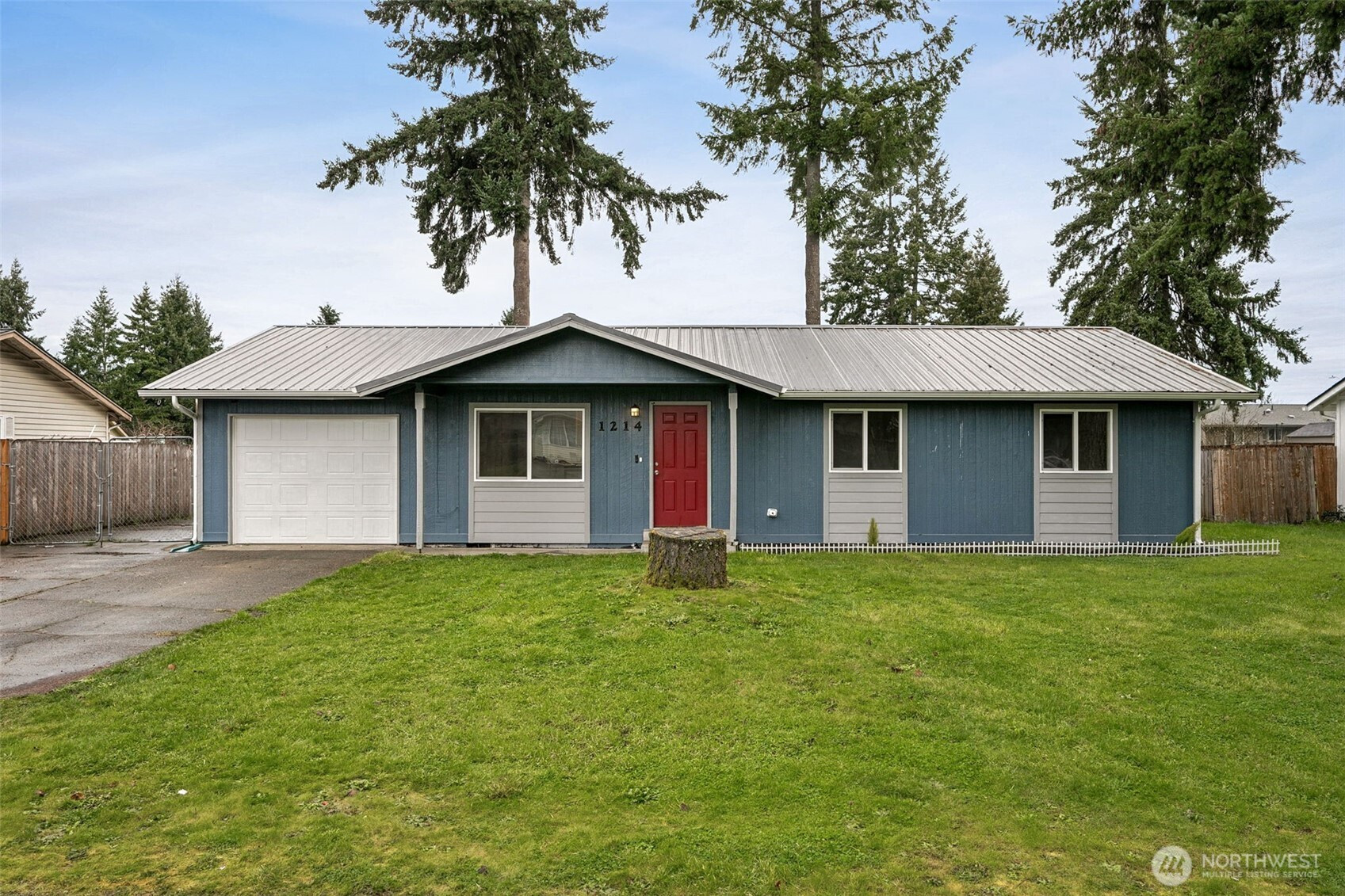 1214 Thurston Court NW, Yelm, WA 98597