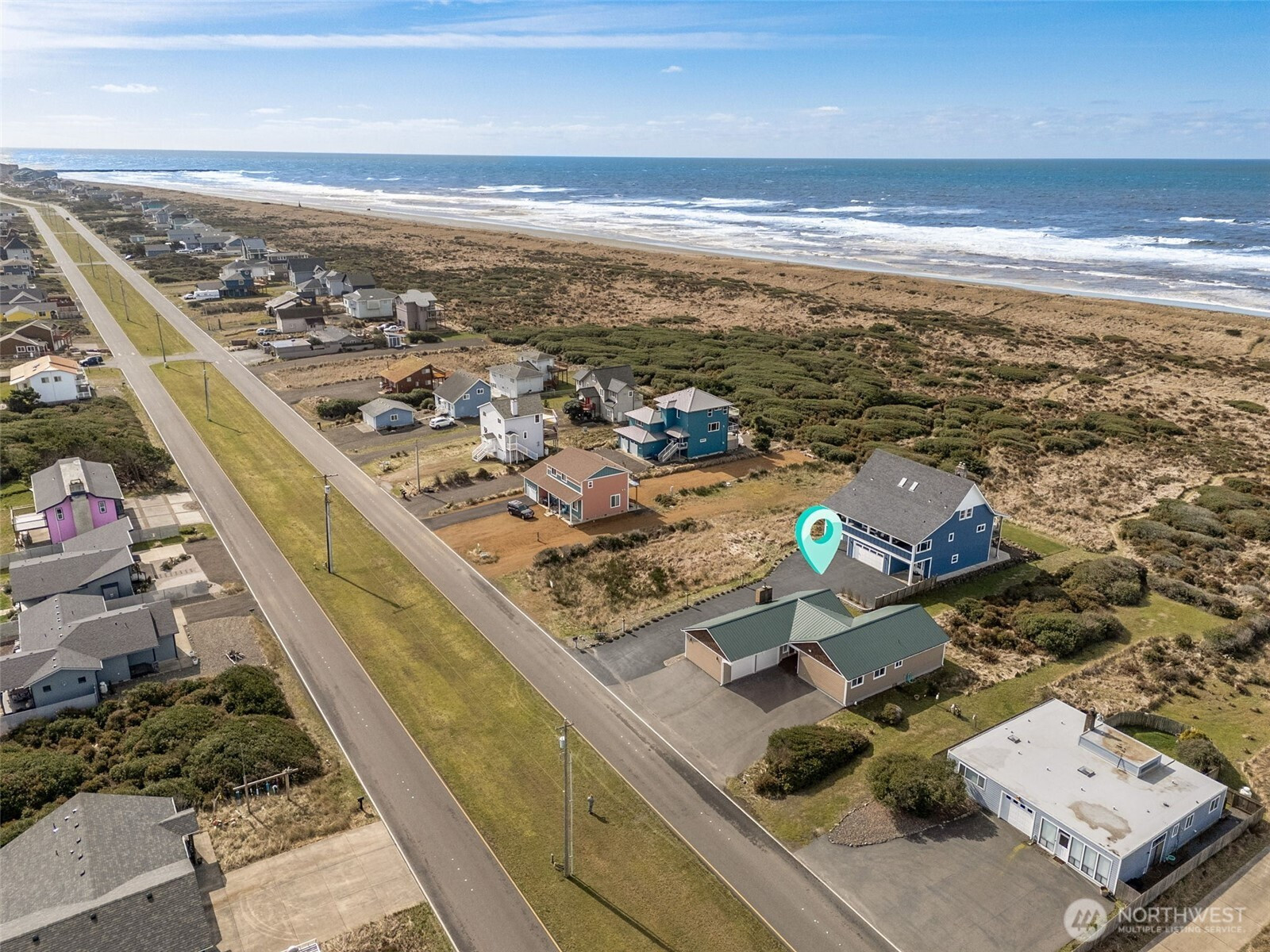 1071 Ocean Shores Boulevard, Ocean Shores, WA 98569