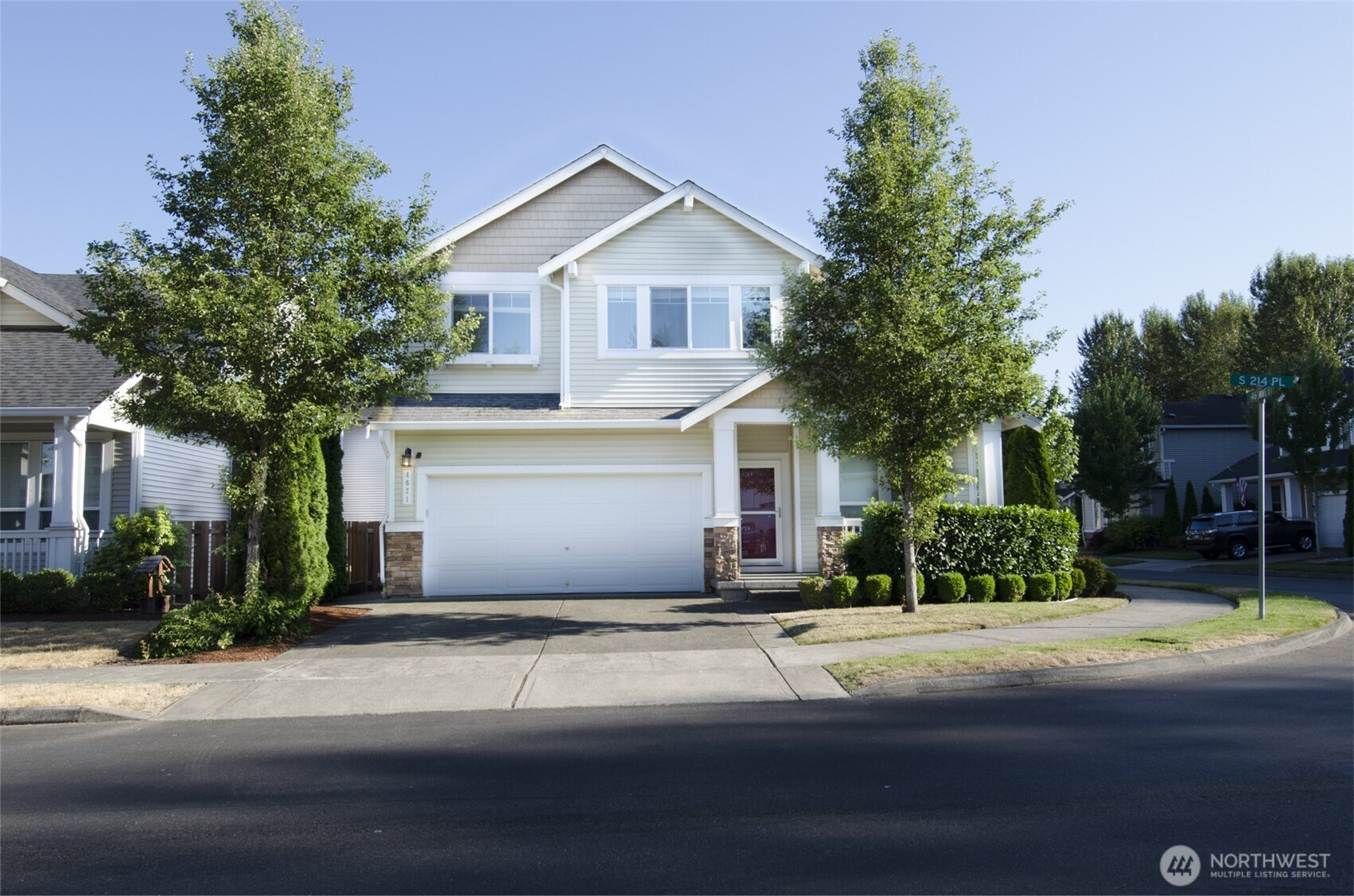 4621 S 214th Place, Kent, WA 98032