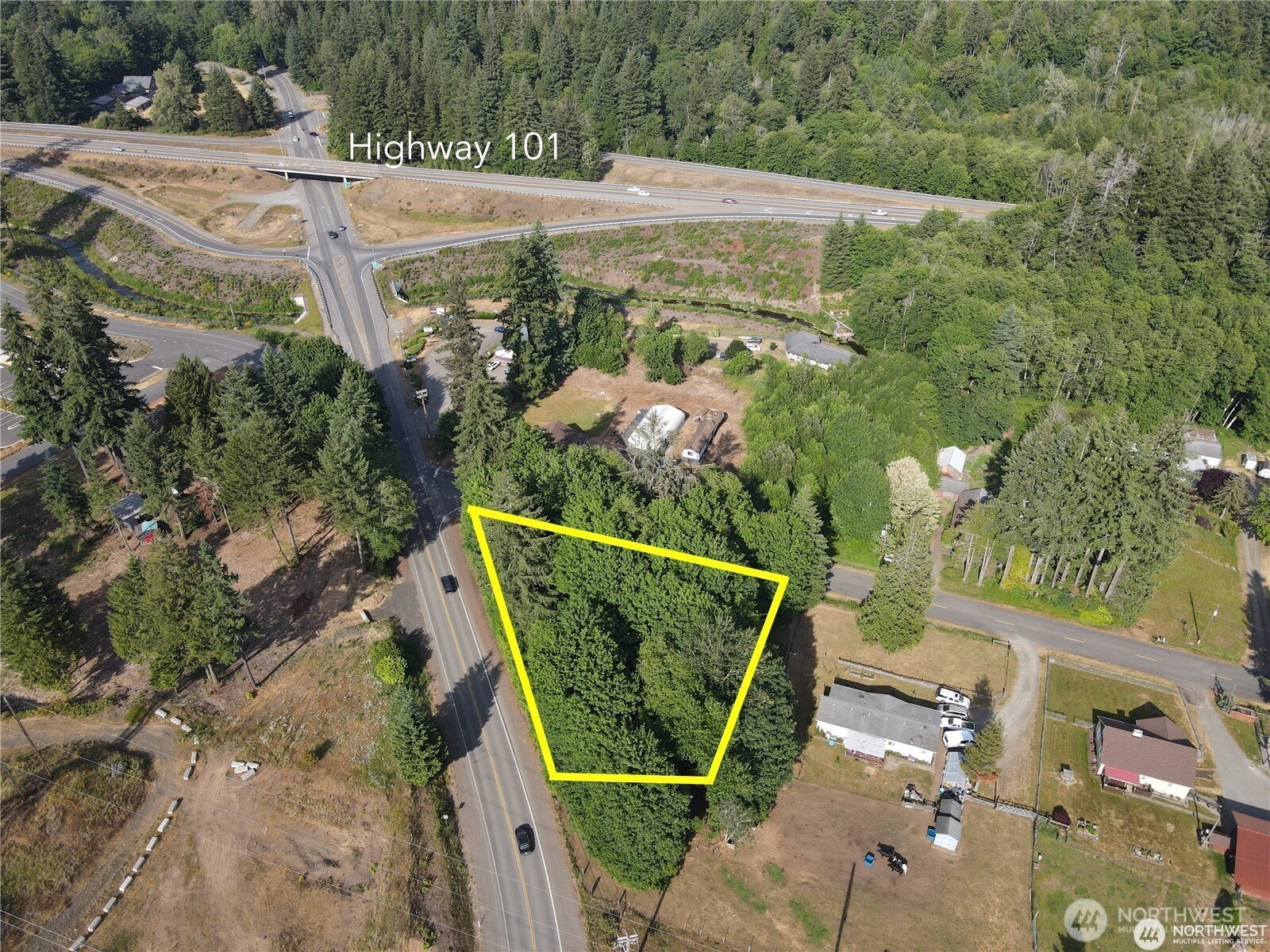 0 W Deegan Road, Shelton, WA 98584