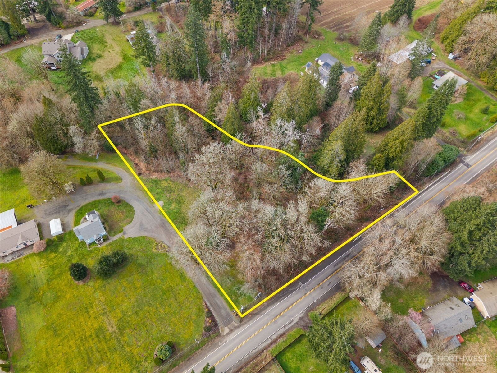 257 NE Old Belfair Hwy, Belfair, WA 98528
