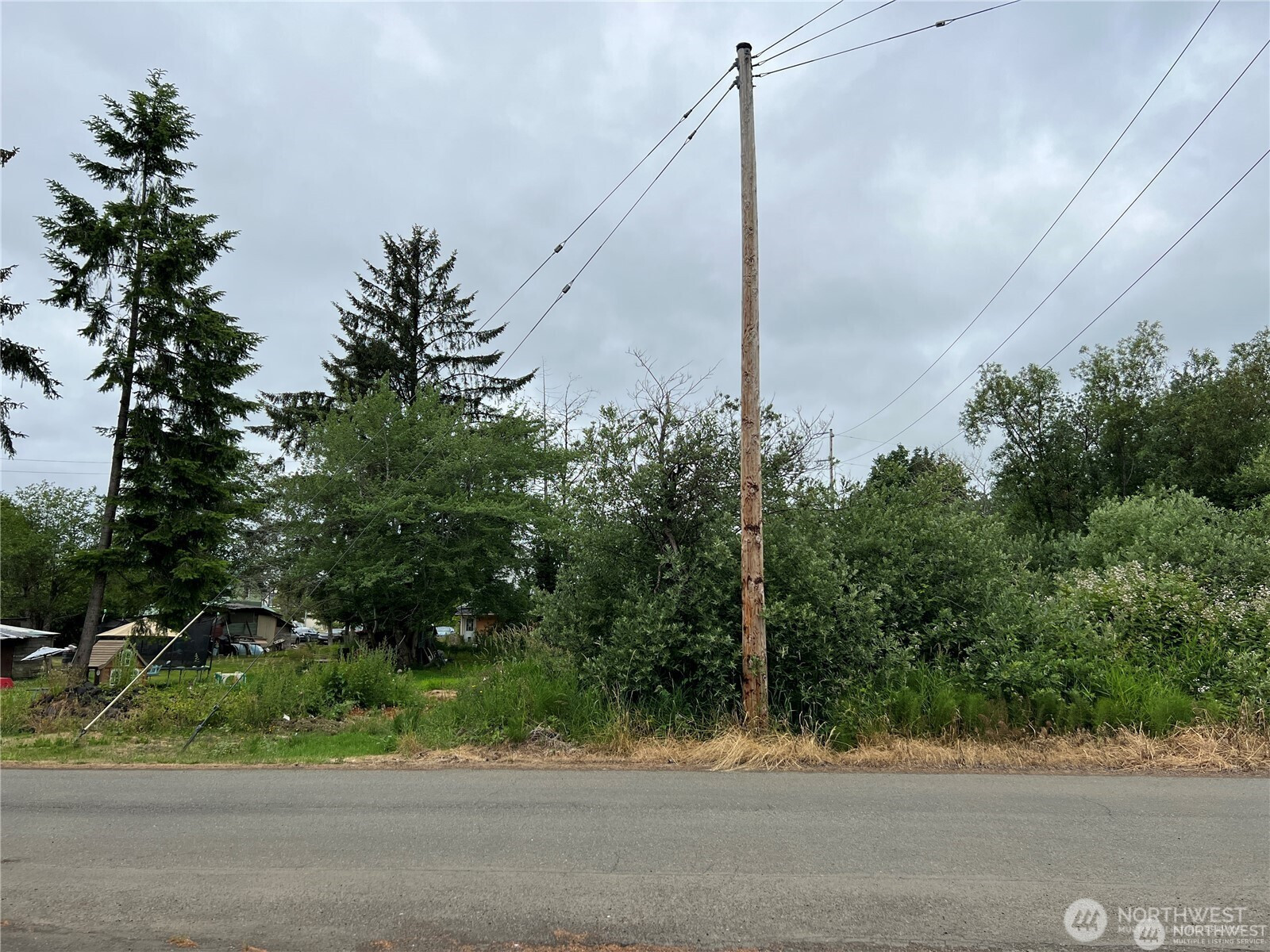 0 X Eight Street, Raymond, WA 98577