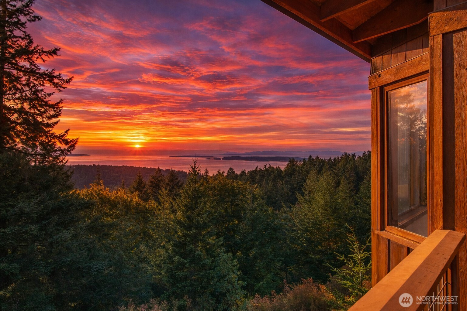 406 Parker Reef Road, Orcas Island, WA 98245