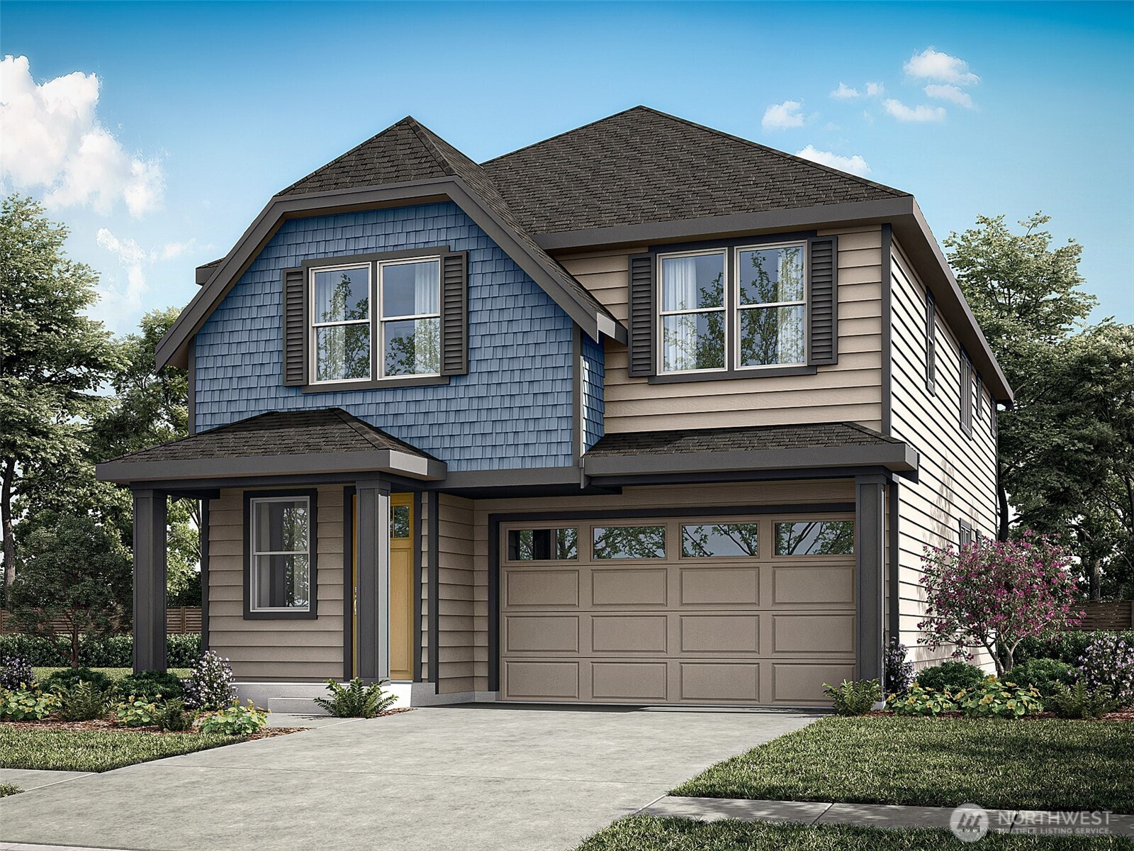 12504 SE 256th Place, Kent, WA 98030