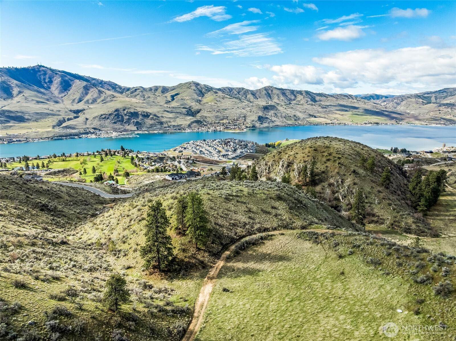 0 Skyfall Lane, Chelan, WA 98816