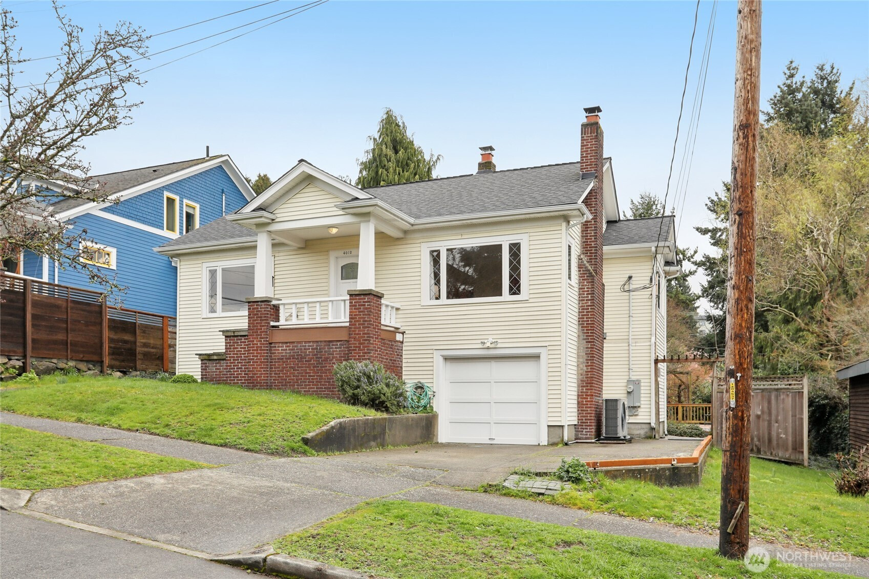 4012 1st Avenue NW, Seattle, WA 98103