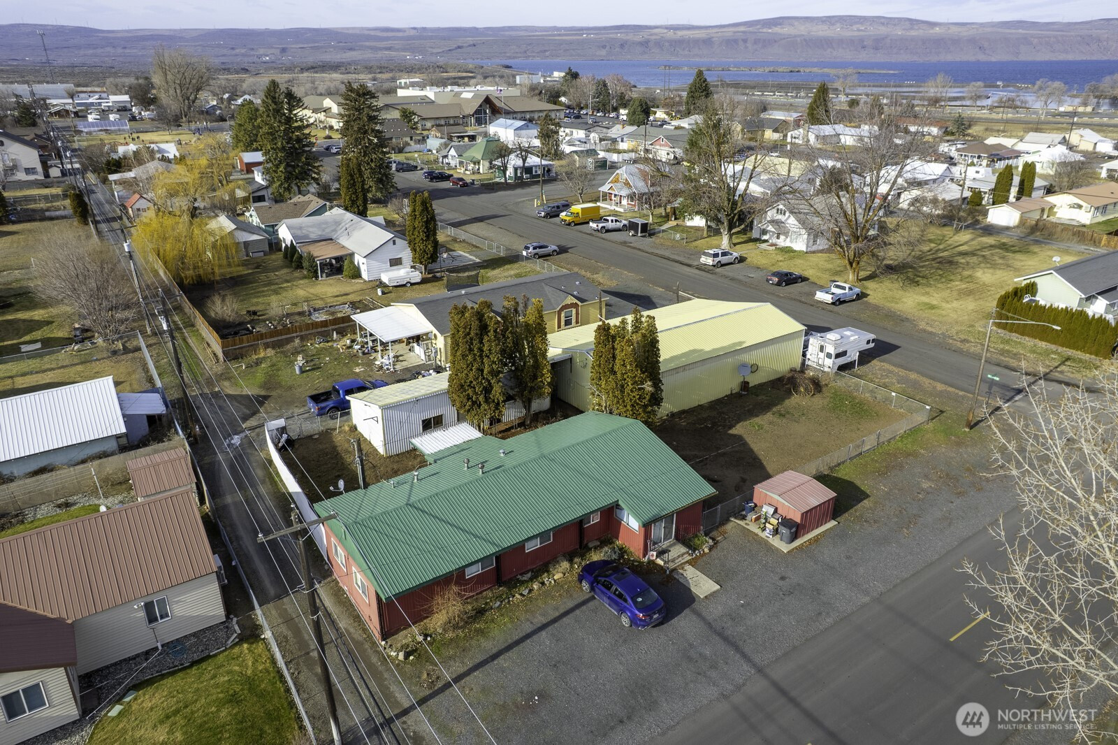 211 N 2nd Street, Coulee City, WA 99115