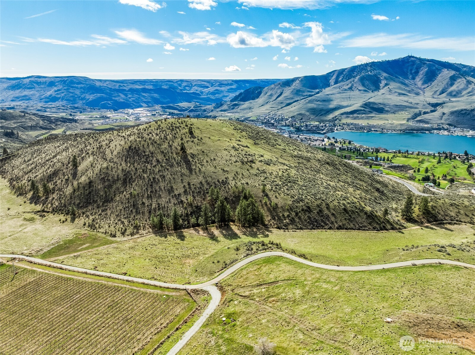0 Skyfall Lane, Chelan, WA 98816