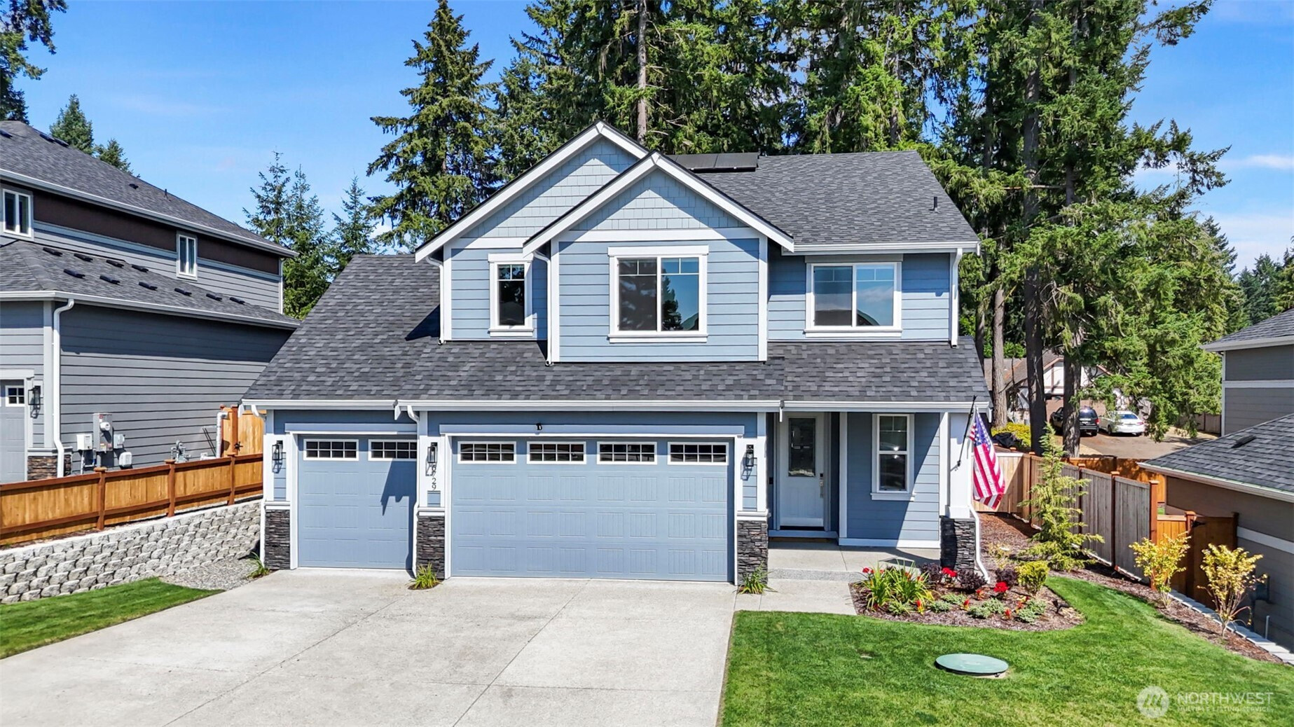 6729 Dusty Lane SE, Lacey, WA 98503