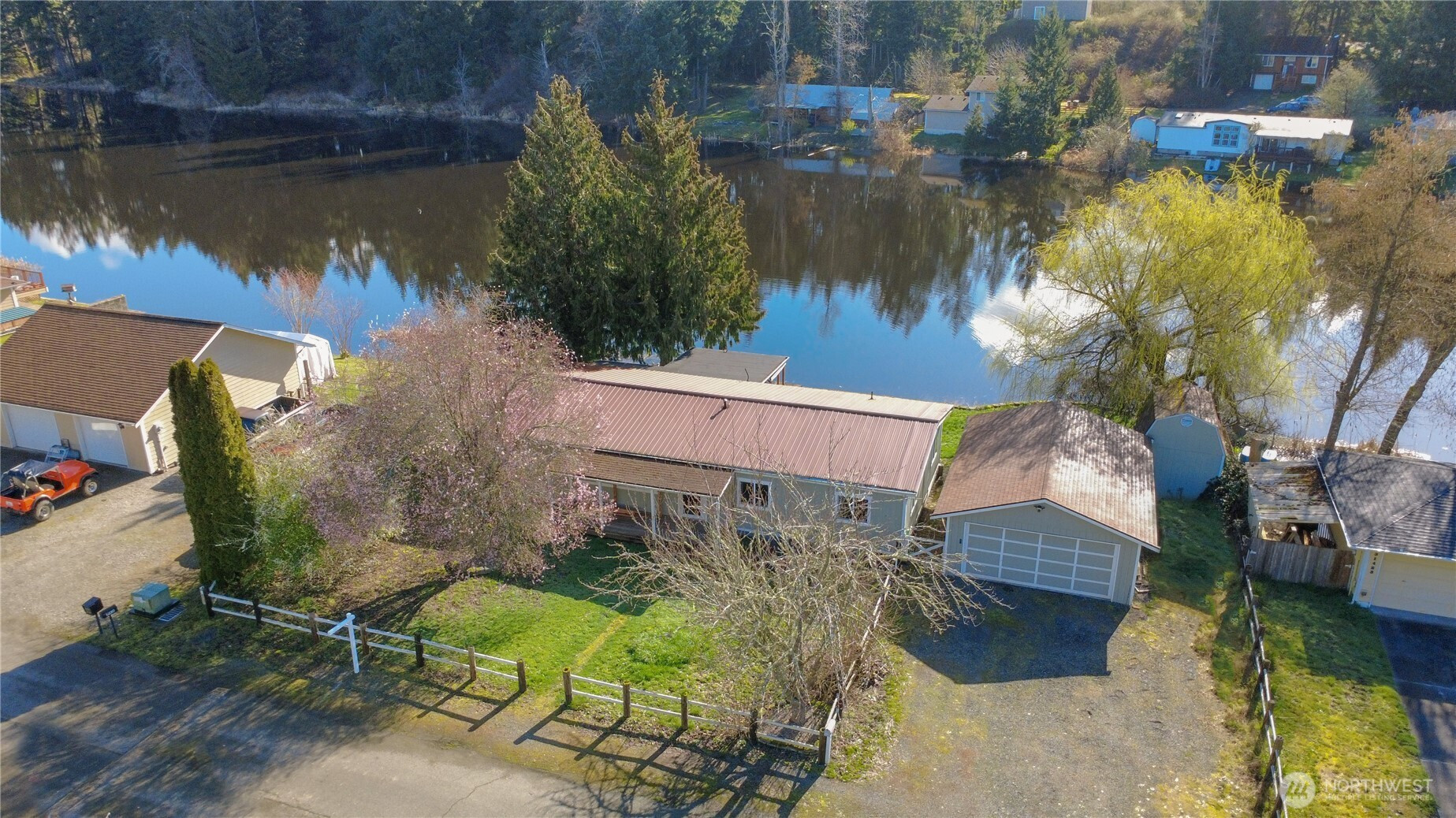 31421 62nd Avenue Ct S, Roy, WA 98580