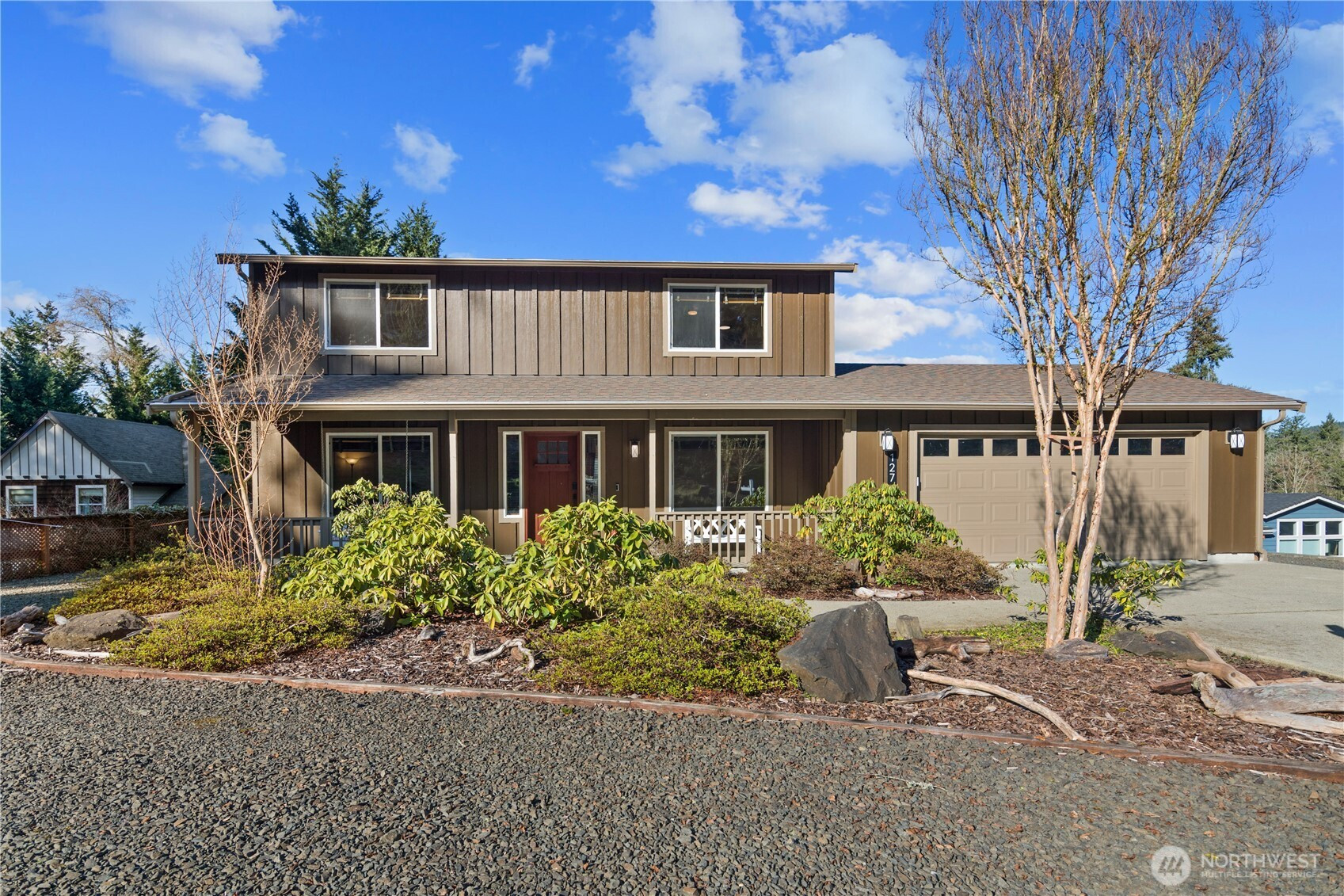 127 Lake Terrace Drive, Mossyrock, WA 98564