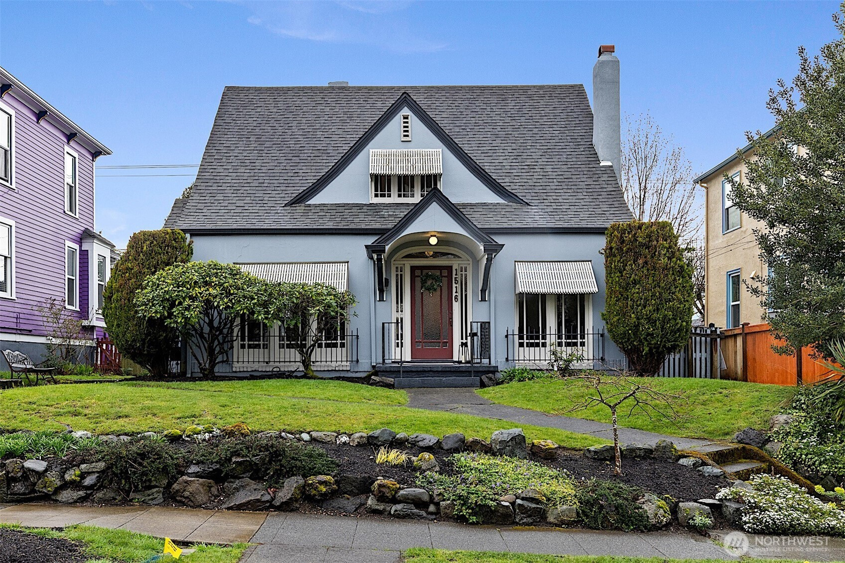 1516 1514 N Steele Street, Tacoma, WA 98406