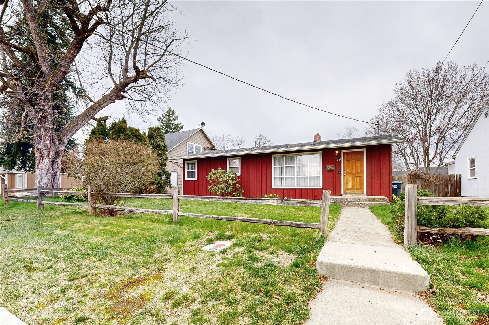 123 N Blue Street, Walla Walla, WA 99362