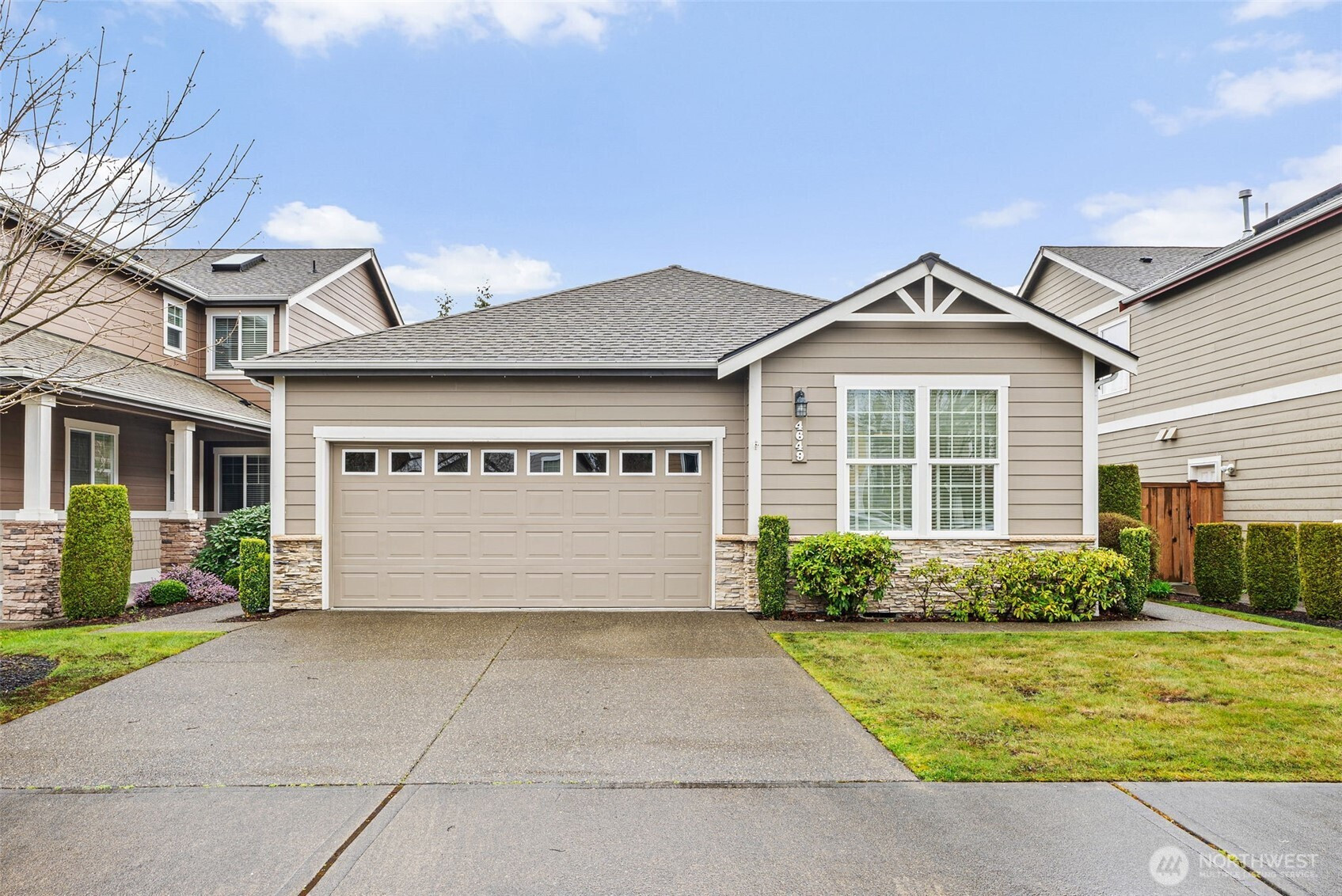 4649 Rochelle Street SE, Lacey, WA 98503