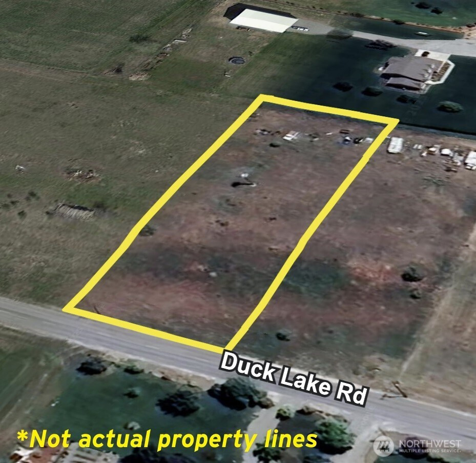 3 Lot (Miller Rd SP) Duck Lake rd, Omak, WA 98841