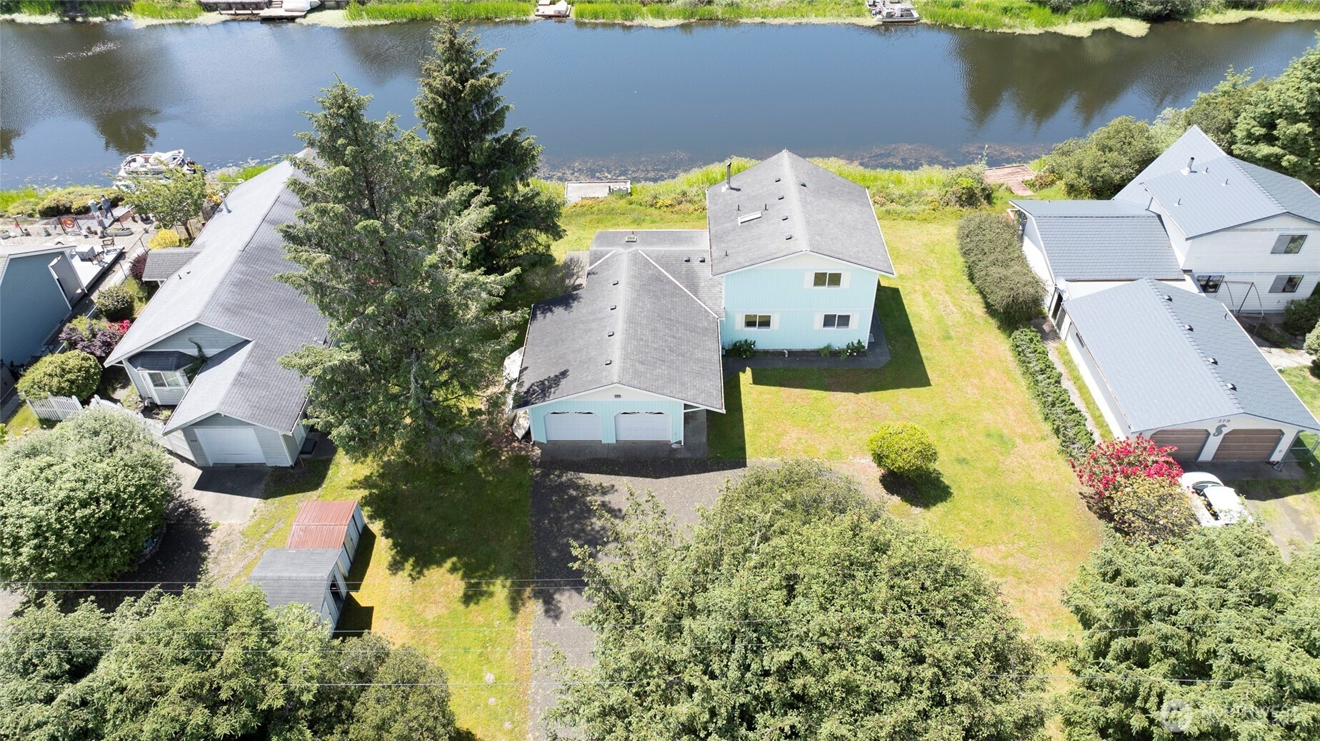 393 Canal Drive SE, Ocean Shores, WA 98569