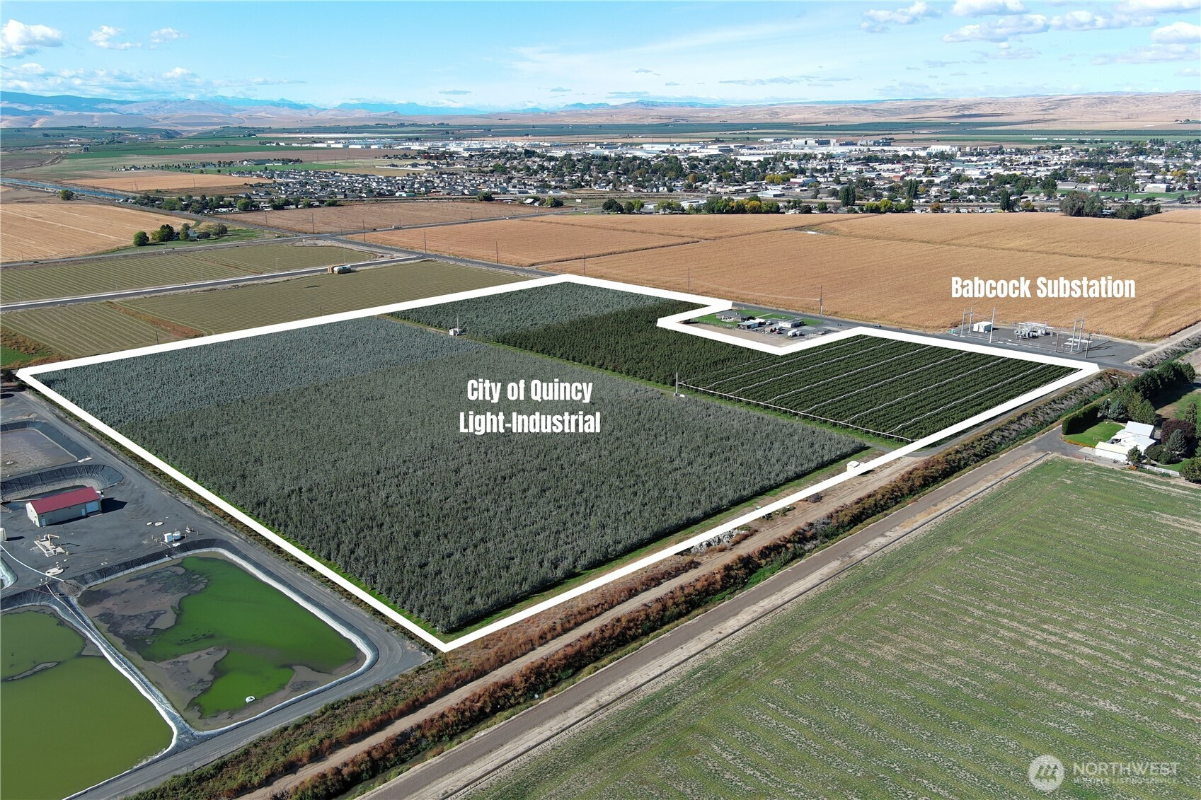 0 NNA NW Road 9, Quincy, WA 98848