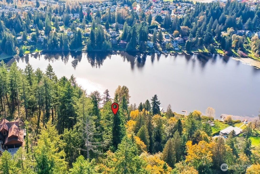 0 Lot X East Lake Desire Drive SE, Renton, WA 98058