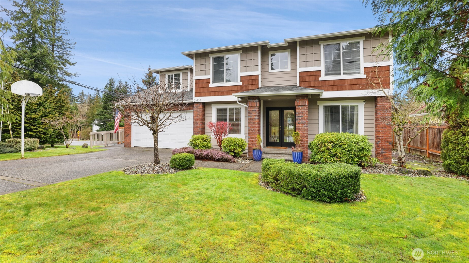 Address Not Available, Brier, WA 98036